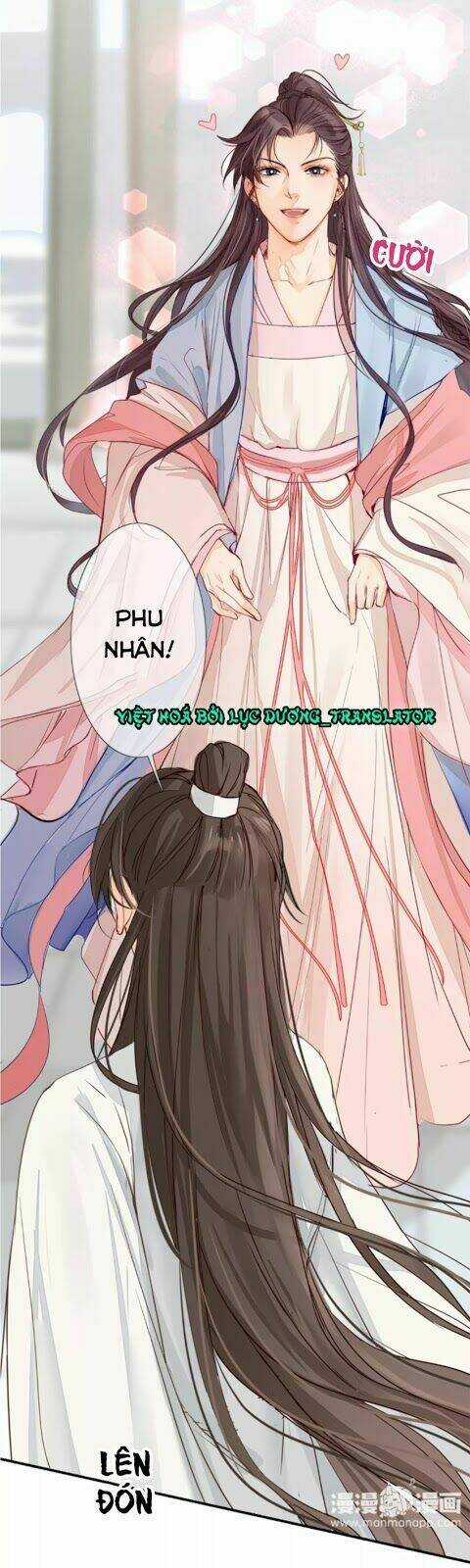 Chỉ Phu Vi Thê - Chapter 6 - Trang 6