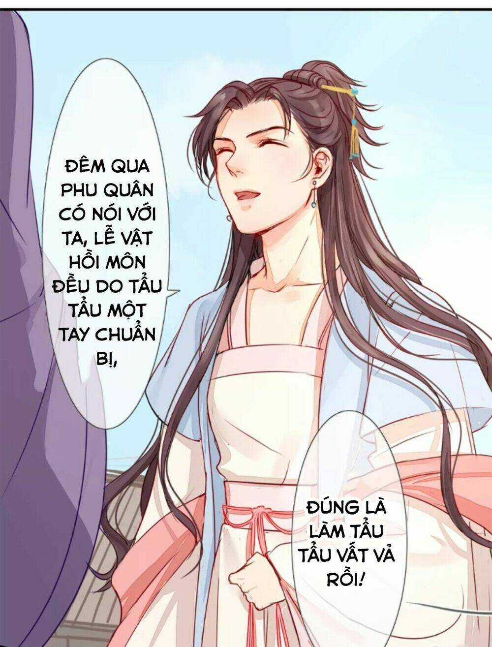 Chỉ Phu Vi Thê - Chapter 6 - Trang 7