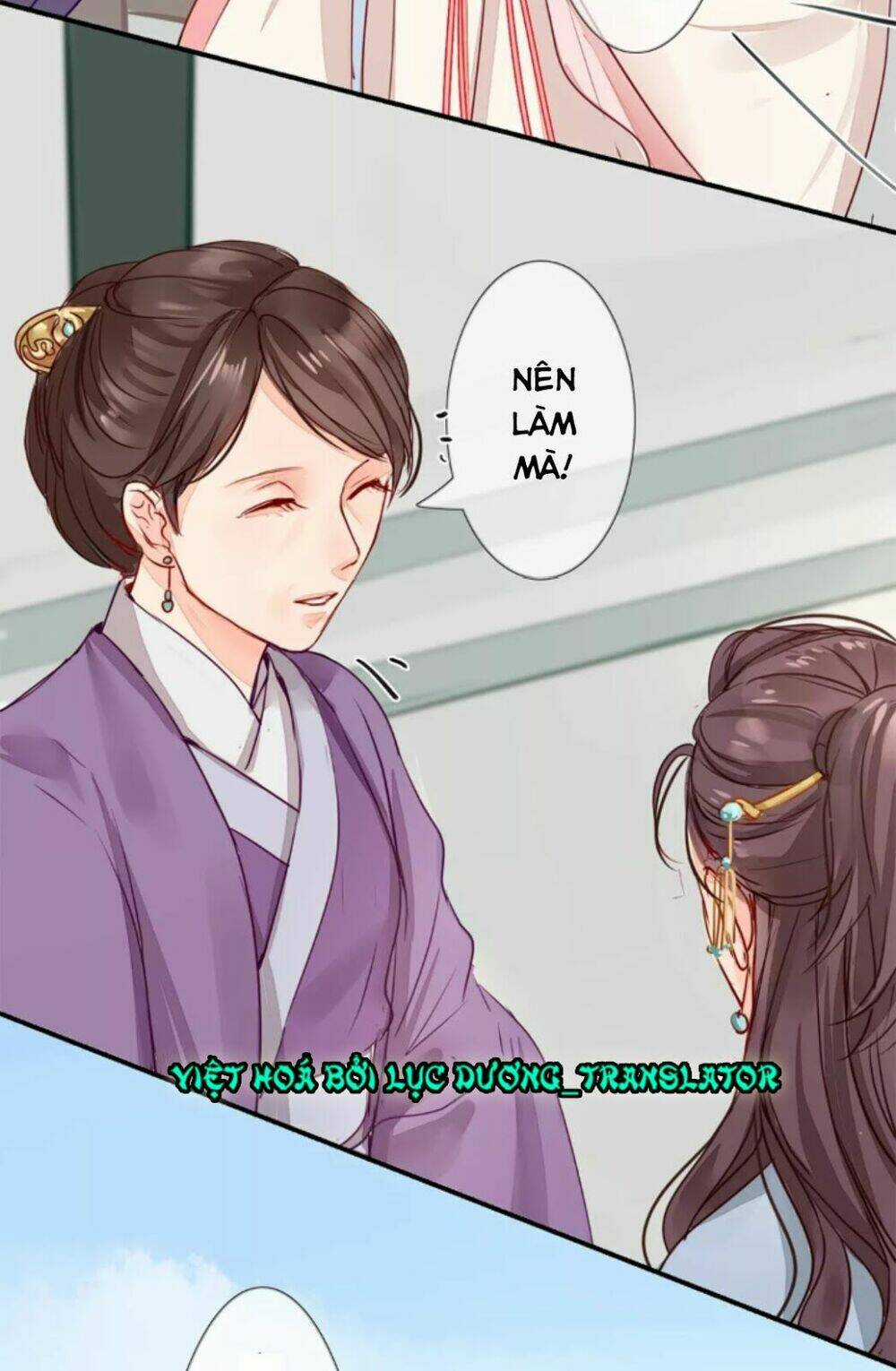 Chỉ Phu Vi Thê - Chapter 6 - Trang 8