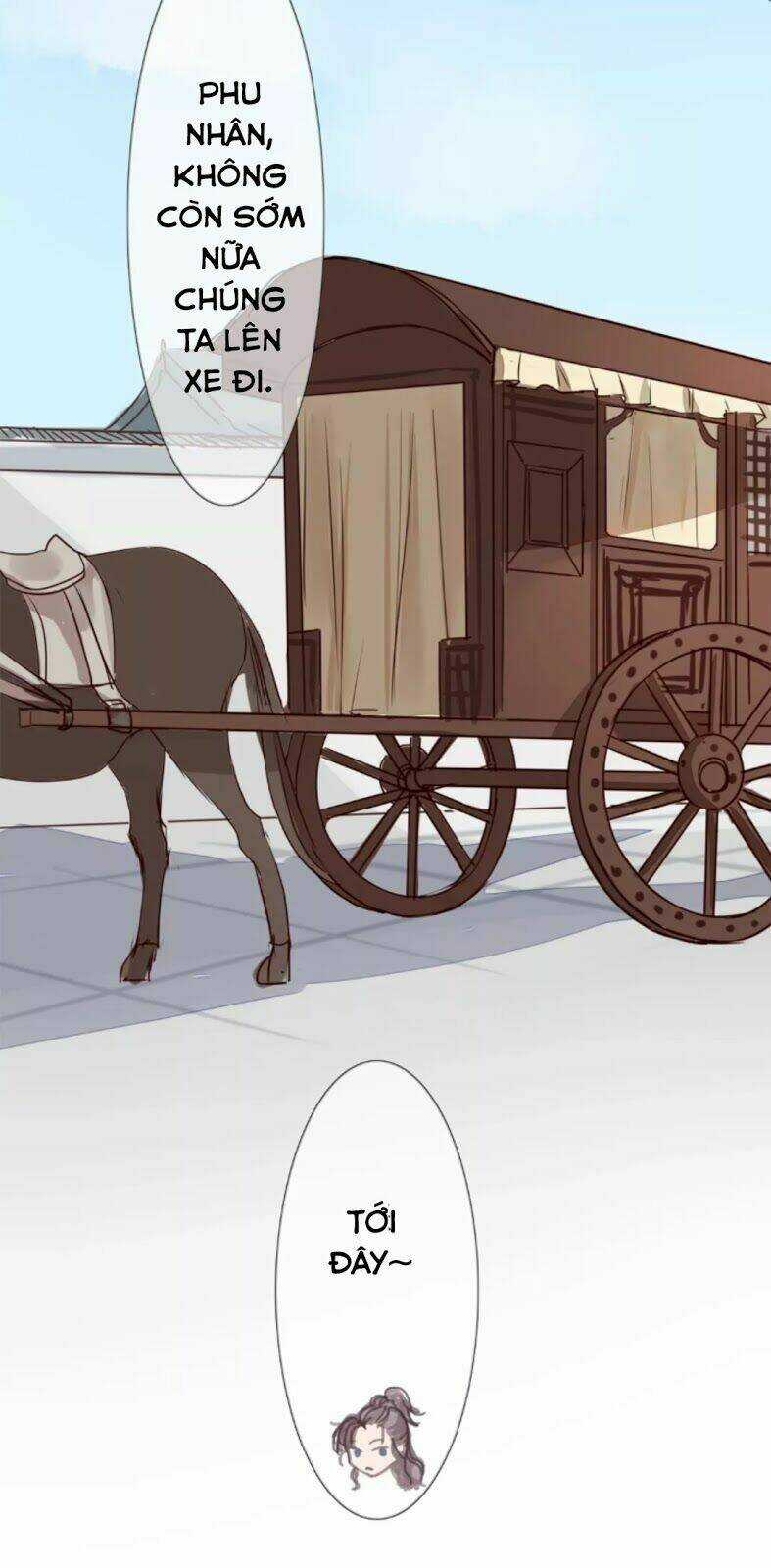 Chỉ Phu Vi Thê - Chapter 6 - Trang 9