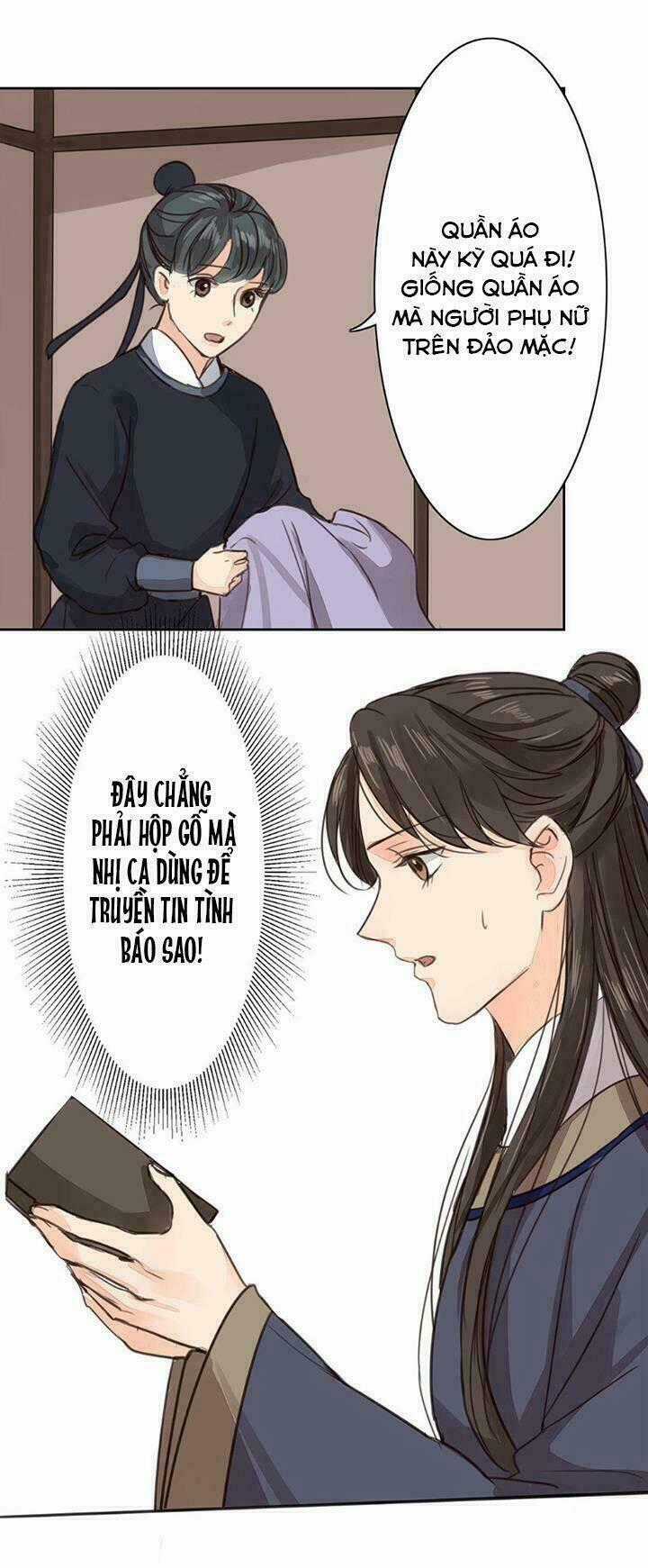 Chỉ Phu Vi Thê - Chapter 60 - Trang 2