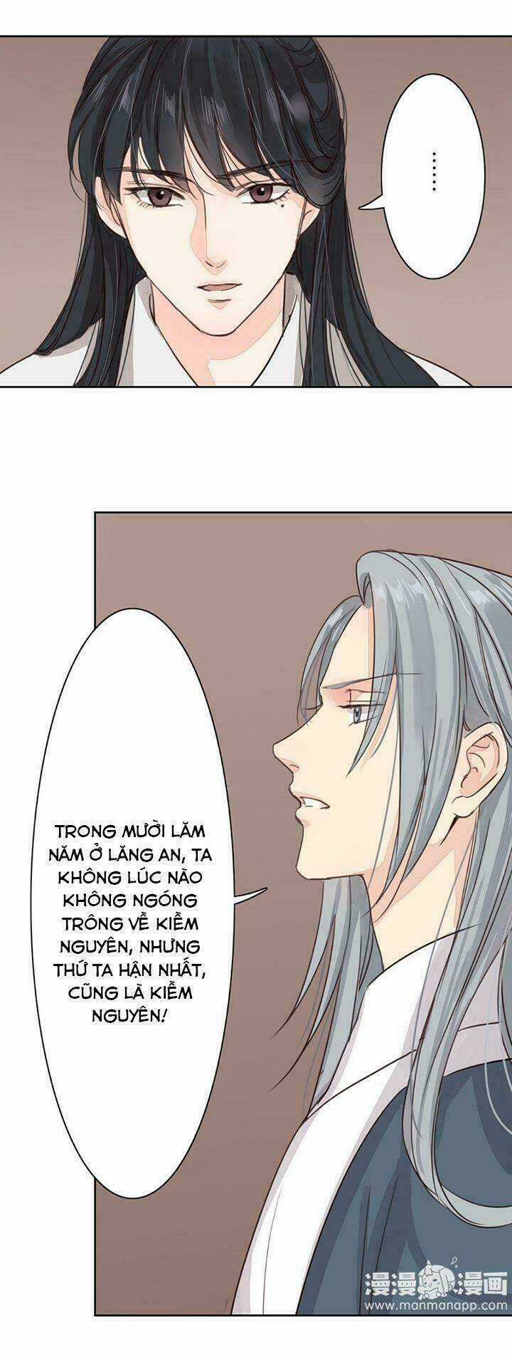 Chỉ Phu Vi Thê - Chapter 60 - Trang 13