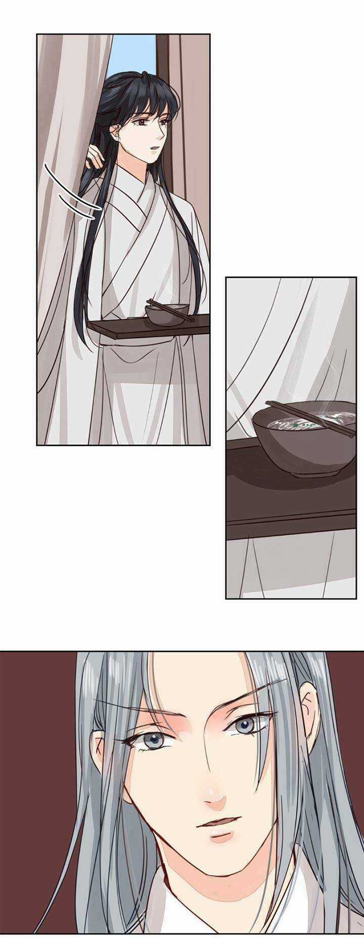 Chỉ Phu Vi Thê - Chapter 60 - Trang 18