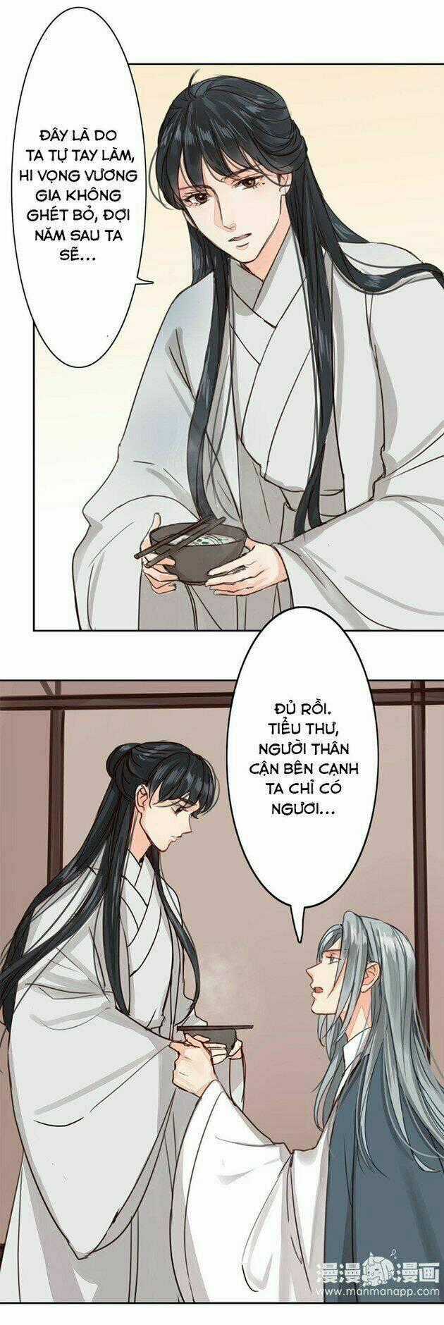 Chỉ Phu Vi Thê - Chapter 60 - Trang 19