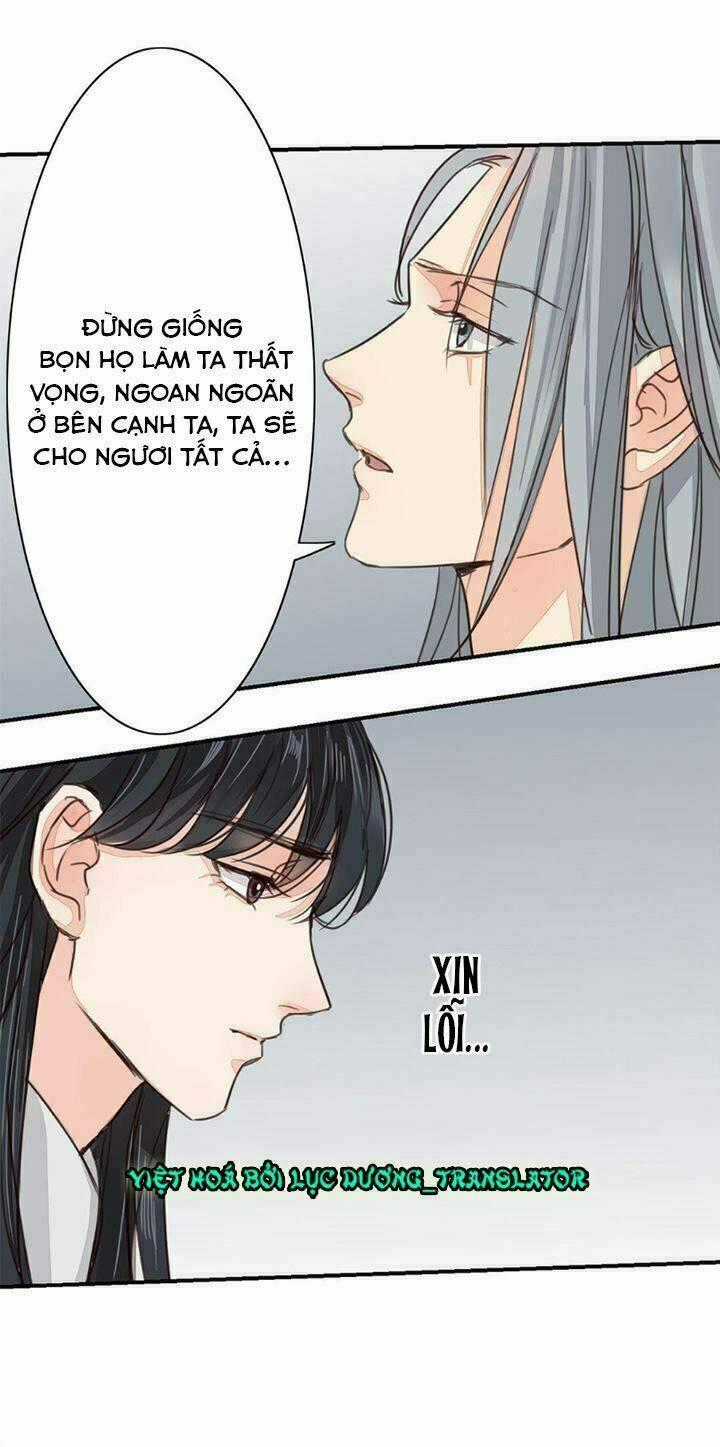 Chỉ Phu Vi Thê - Chapter 60 - Trang 20