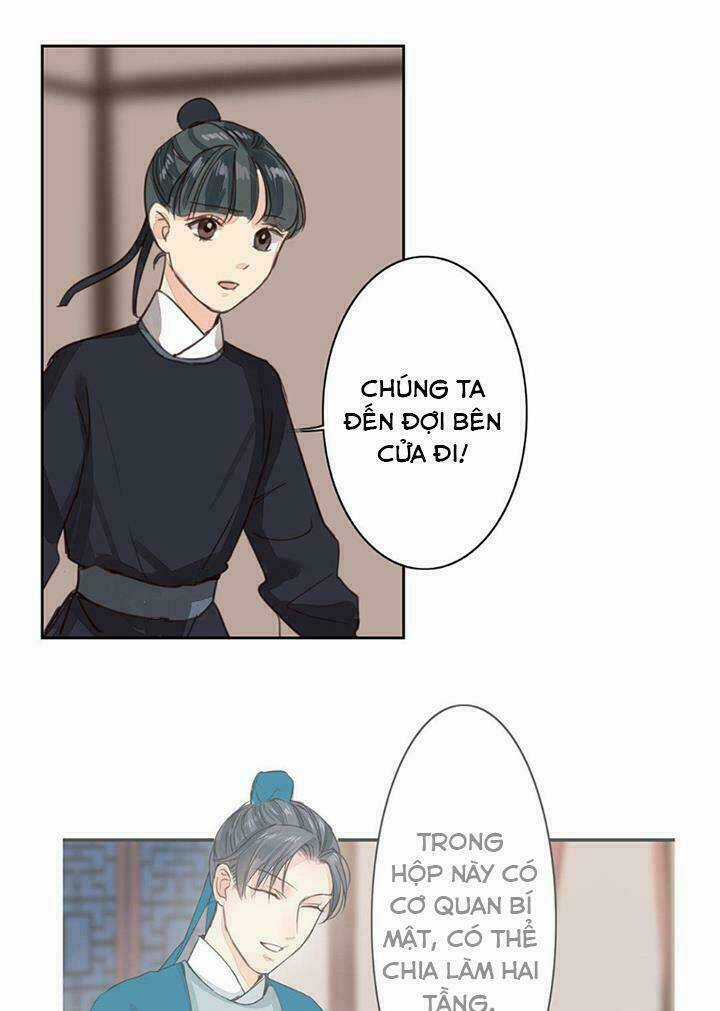 Chỉ Phu Vi Thê - Chapter 60 - Trang 3