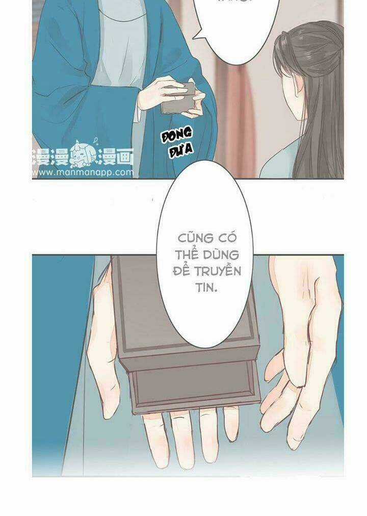 Chỉ Phu Vi Thê - Chapter 60 - Trang 4