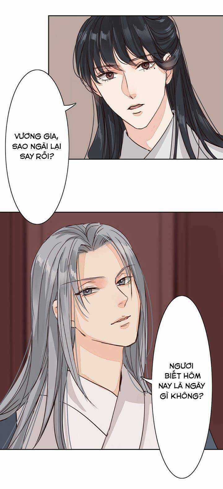 Chỉ Phu Vi Thê - Chapter 60 - Trang 7