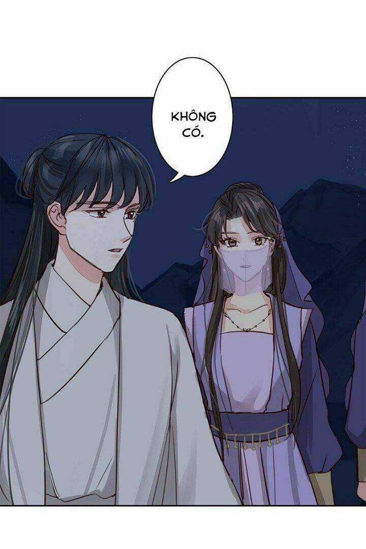 Chỉ Phu Vi Thê - Chapter 61 - Trang 11