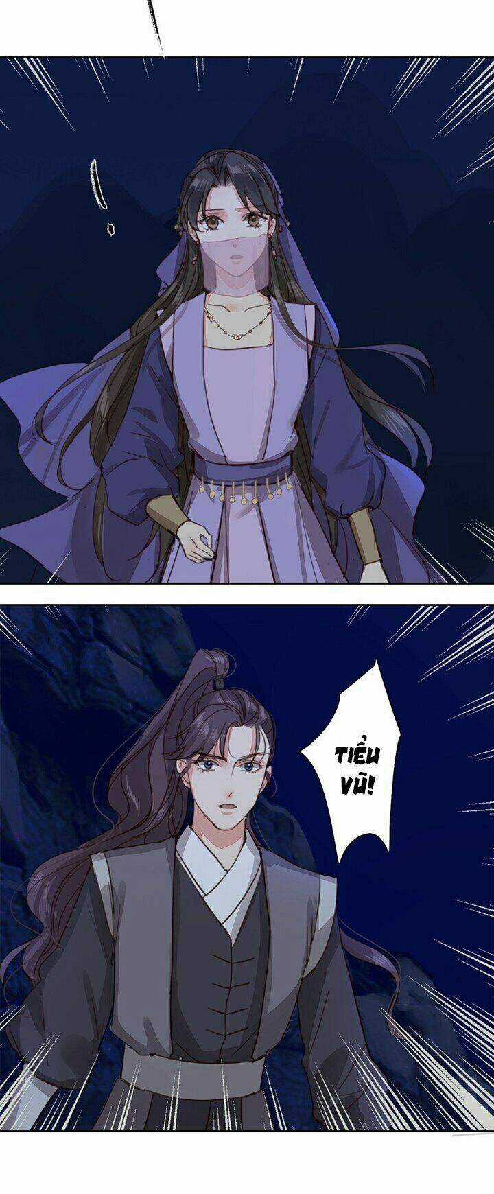 Chỉ Phu Vi Thê - Chapter 61 - Trang 15