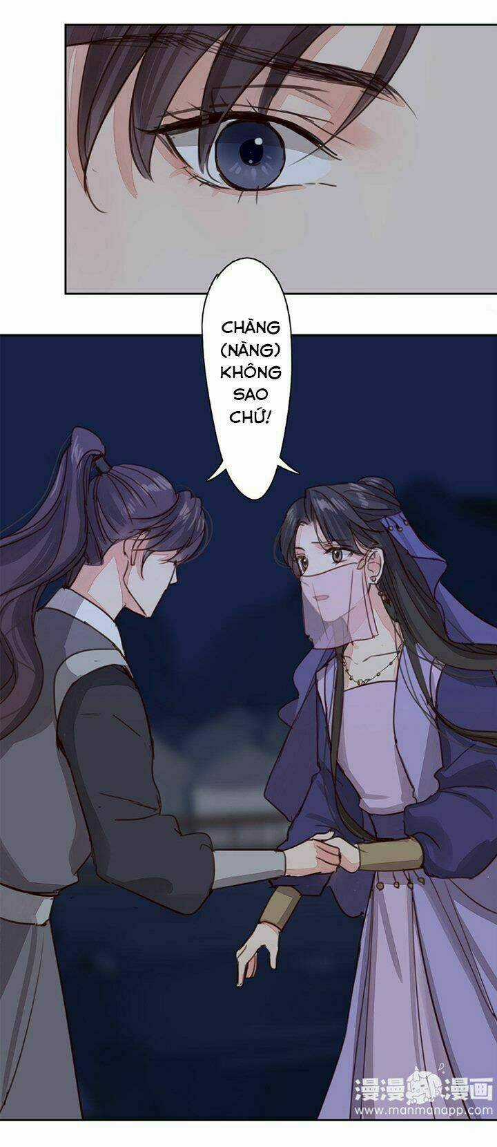 Chỉ Phu Vi Thê - Chapter 61 - Trang 16