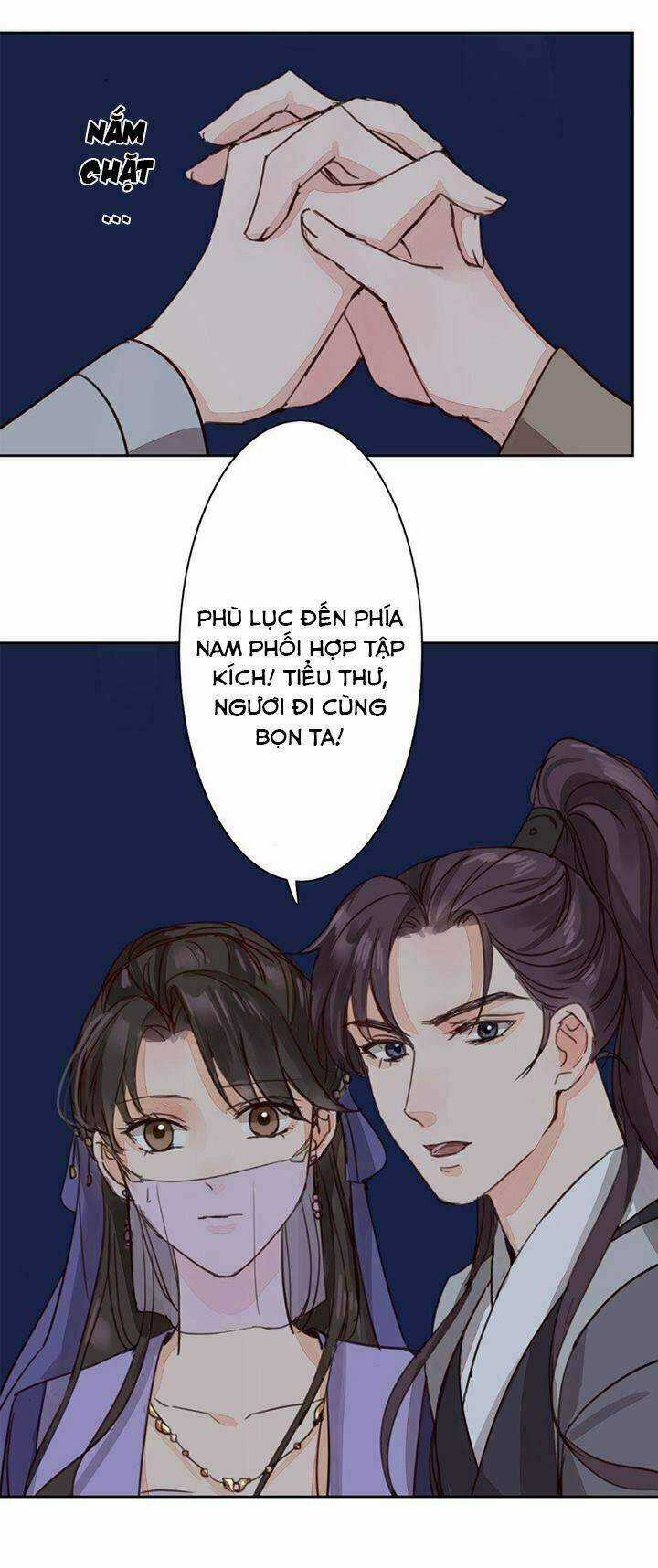 Chỉ Phu Vi Thê - Chapter 61 - Trang 17