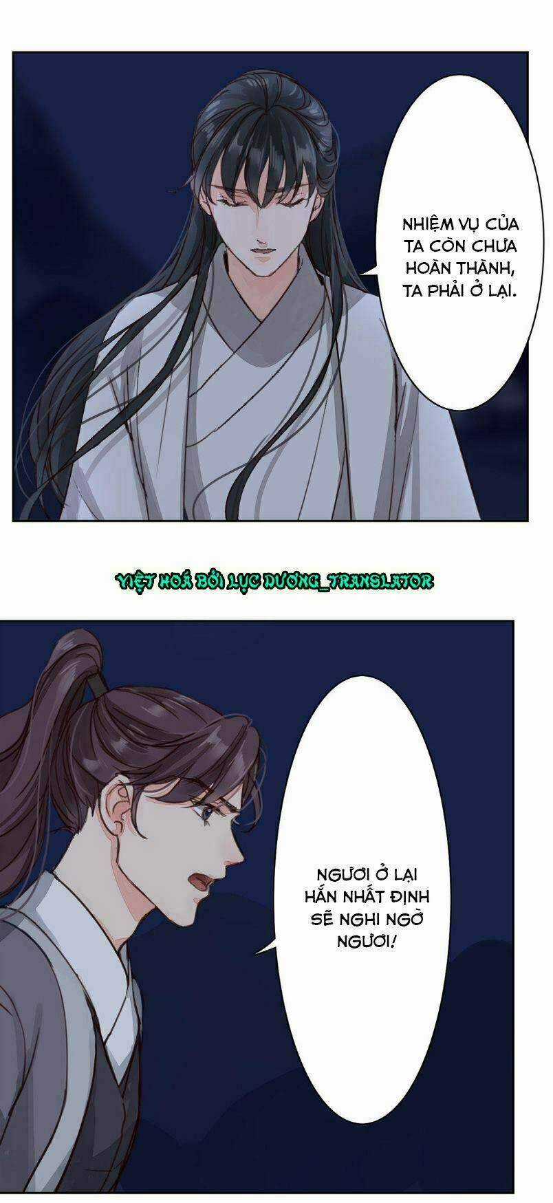 Chỉ Phu Vi Thê - Chapter 61 - Trang 18