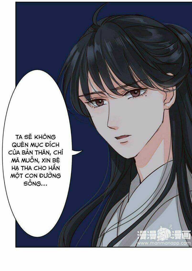 Chỉ Phu Vi Thê - Chapter 61 - Trang 20