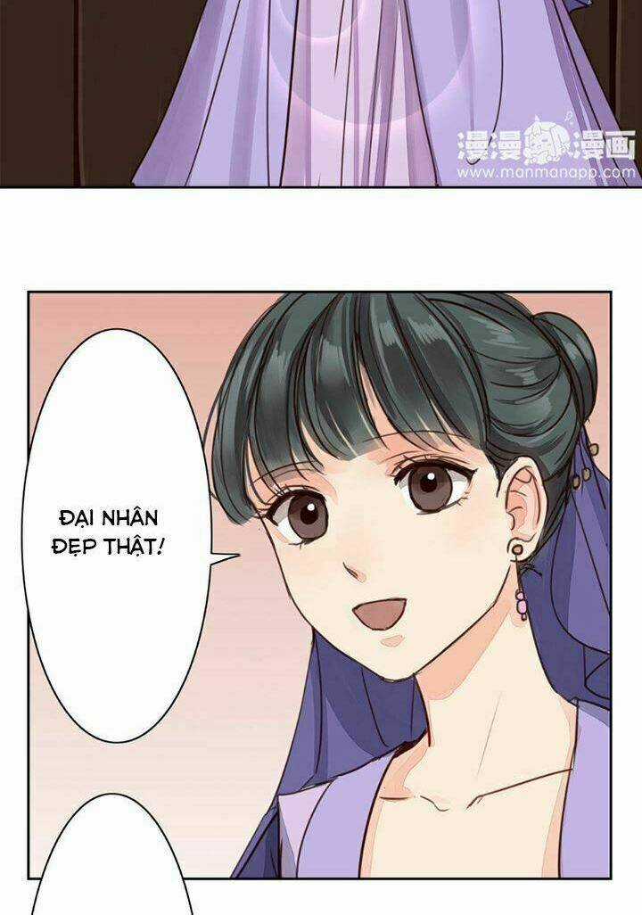 Chỉ Phu Vi Thê - Chapter 61 - Trang 3