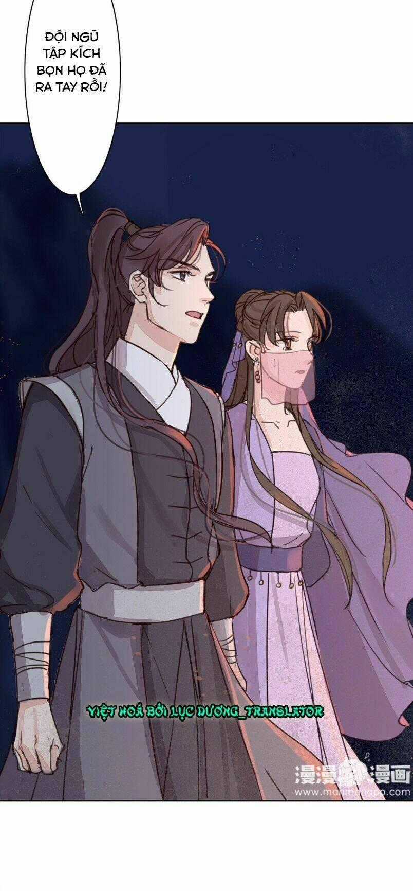 Chỉ Phu Vi Thê - Chapter 61 - Trang 23