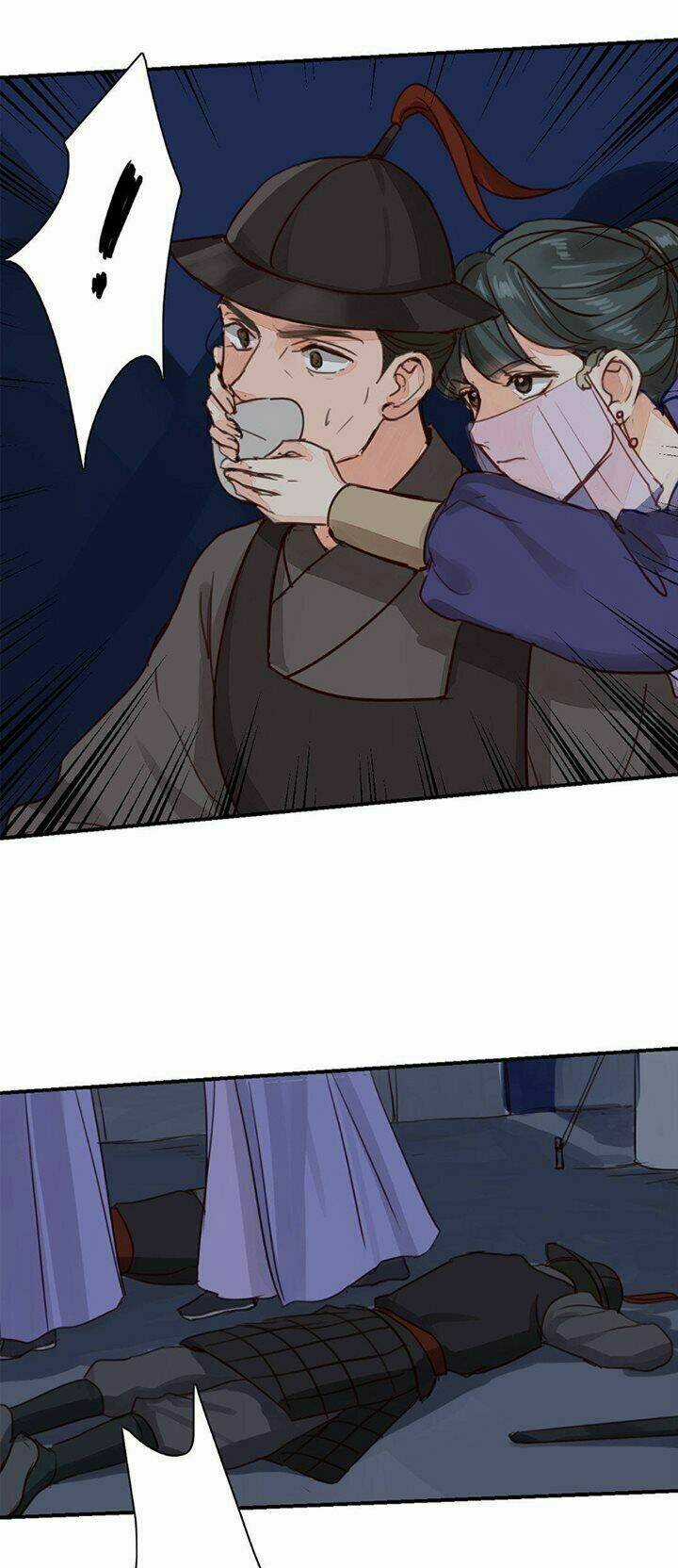 Chỉ Phu Vi Thê - Chapter 61 - Trang 5