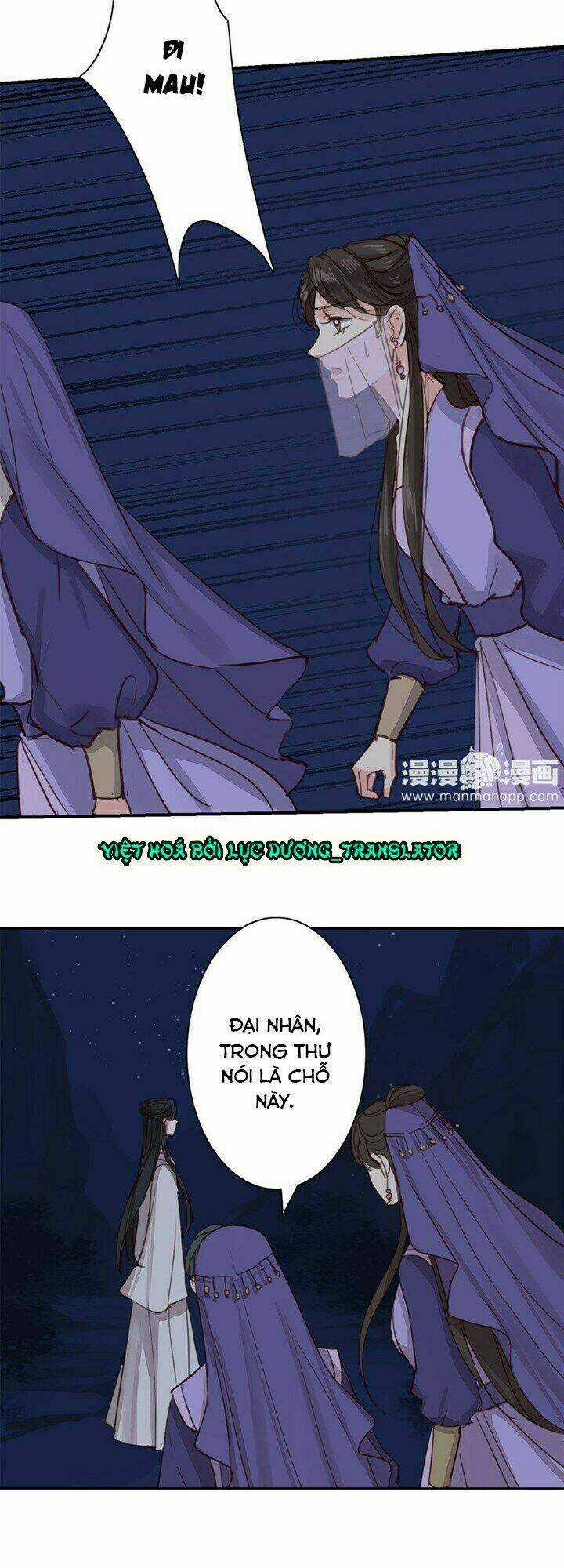 Chỉ Phu Vi Thê - Chapter 61 - Trang 6