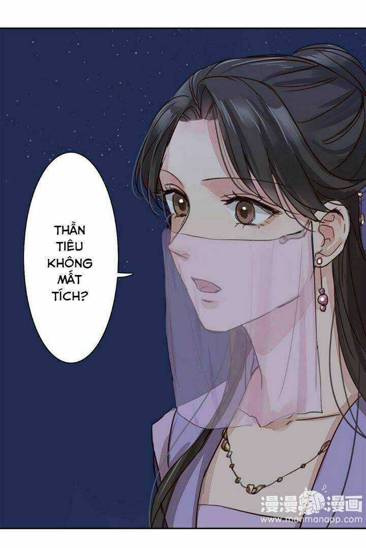 Chỉ Phu Vi Thê - Chapter 61 - Trang 10