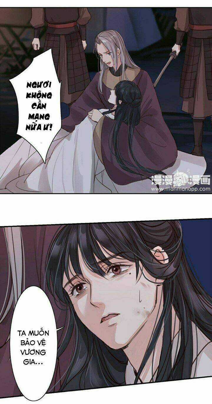 Chỉ Phu Vi Thê - Chapter 62 - Trang 14