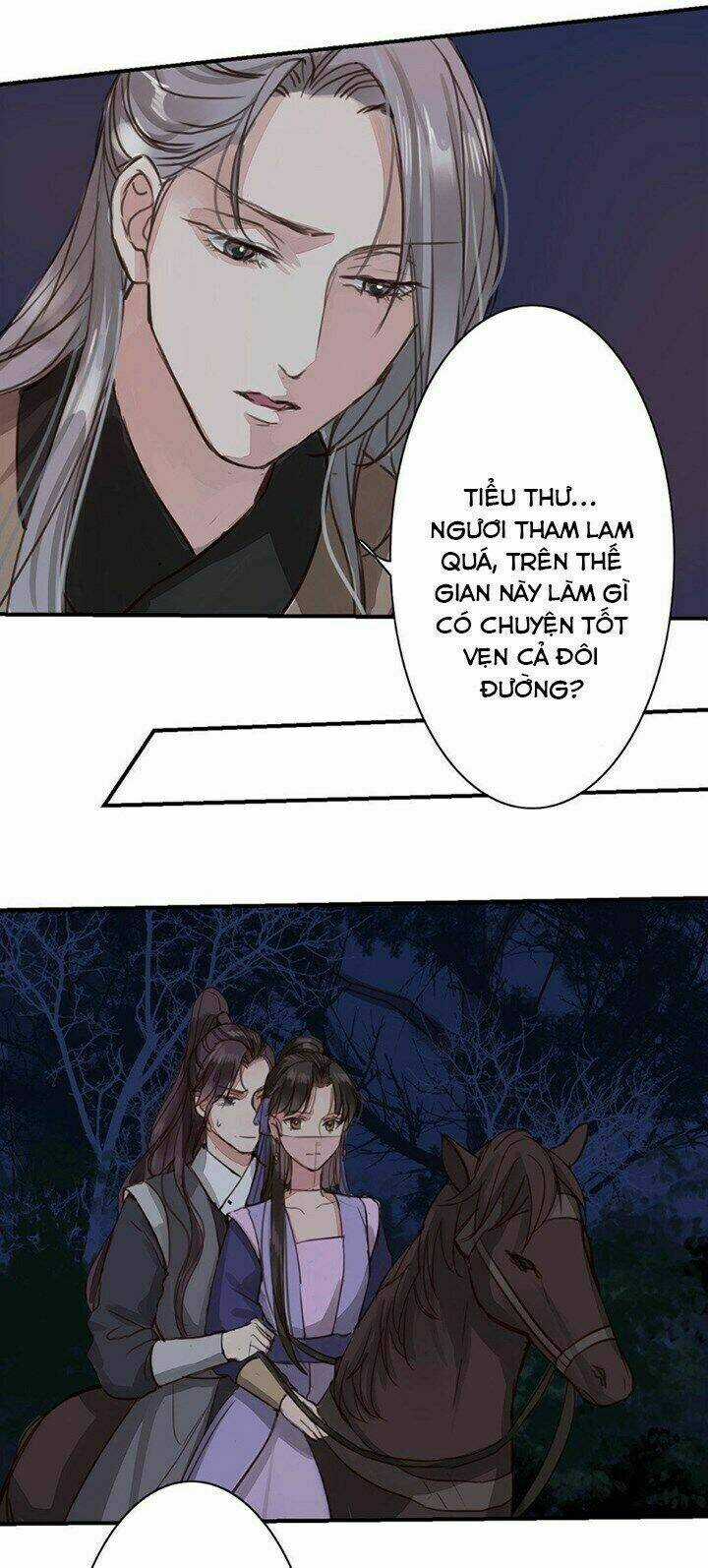 Chỉ Phu Vi Thê - Chapter 62 - Trang 15