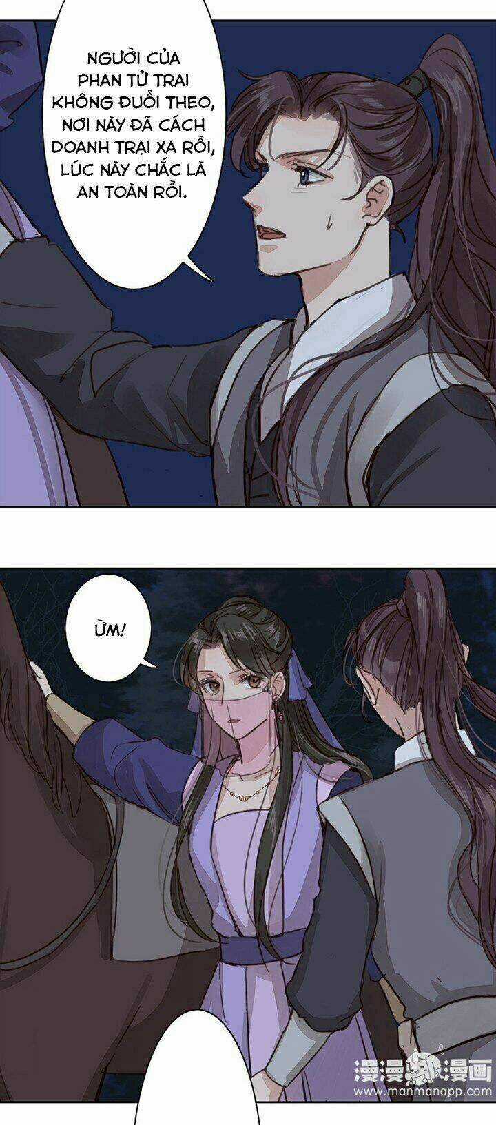 Chỉ Phu Vi Thê - Chapter 62 - Trang 16