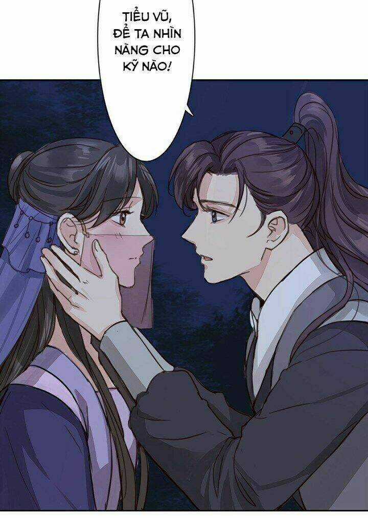 Chỉ Phu Vi Thê - Chapter 62 - Trang 17