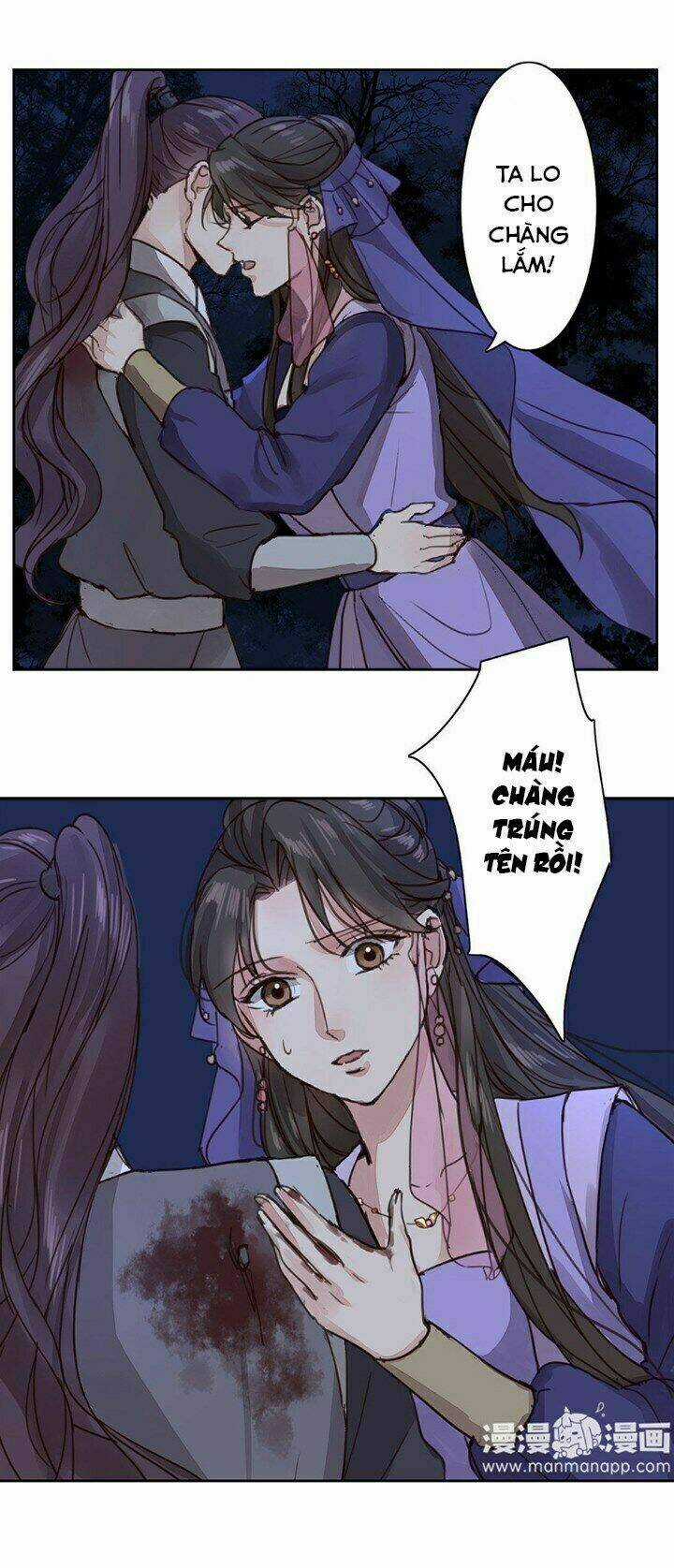 Chỉ Phu Vi Thê - Chapter 62 - Trang 20