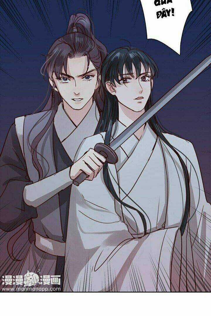 Chỉ Phu Vi Thê - Chapter 62 - Trang 3