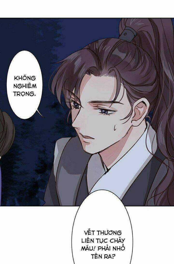 Chỉ Phu Vi Thê - Chapter 62 - Trang 21