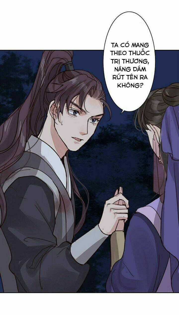 Chỉ Phu Vi Thê - Chapter 62 - Trang 23