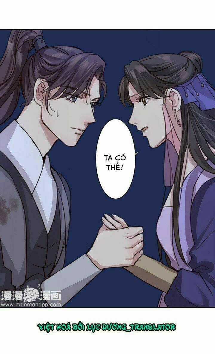 Chỉ Phu Vi Thê - Chapter 62 - Trang 24