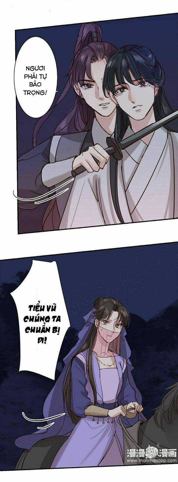 Chỉ Phu Vi Thê - Chapter 62 - Trang 5