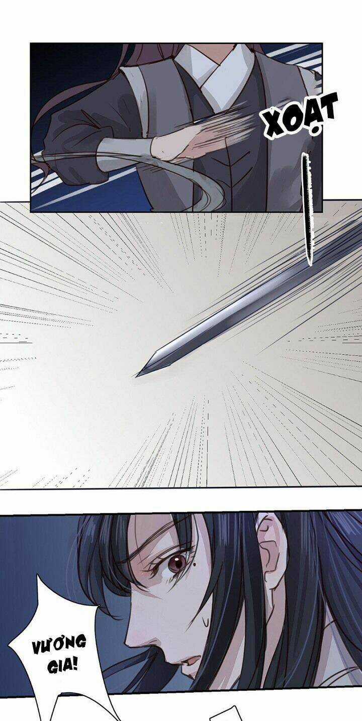 Chỉ Phu Vi Thê - Chapter 62 - Trang 7