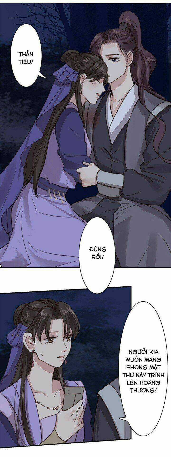 Chỉ Phu Vi Thê - Chapter 63 - Trang 11