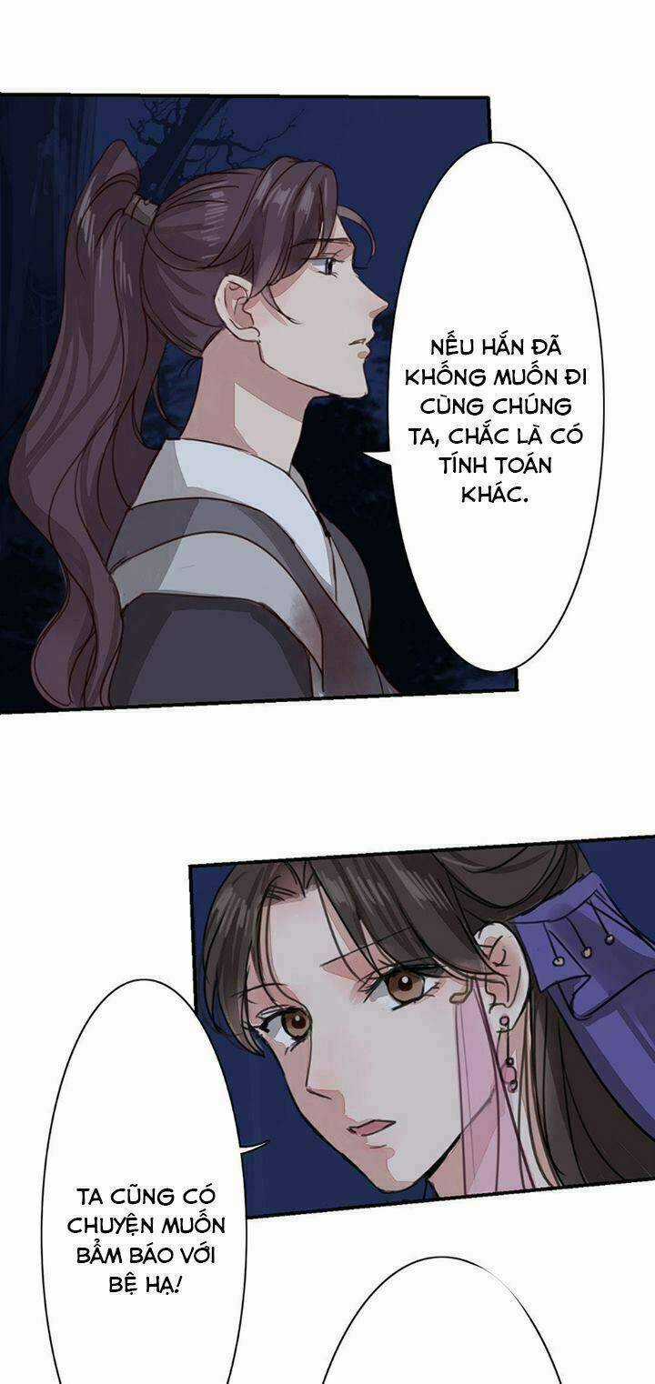 Chỉ Phu Vi Thê - Chapter 63 - Trang 13