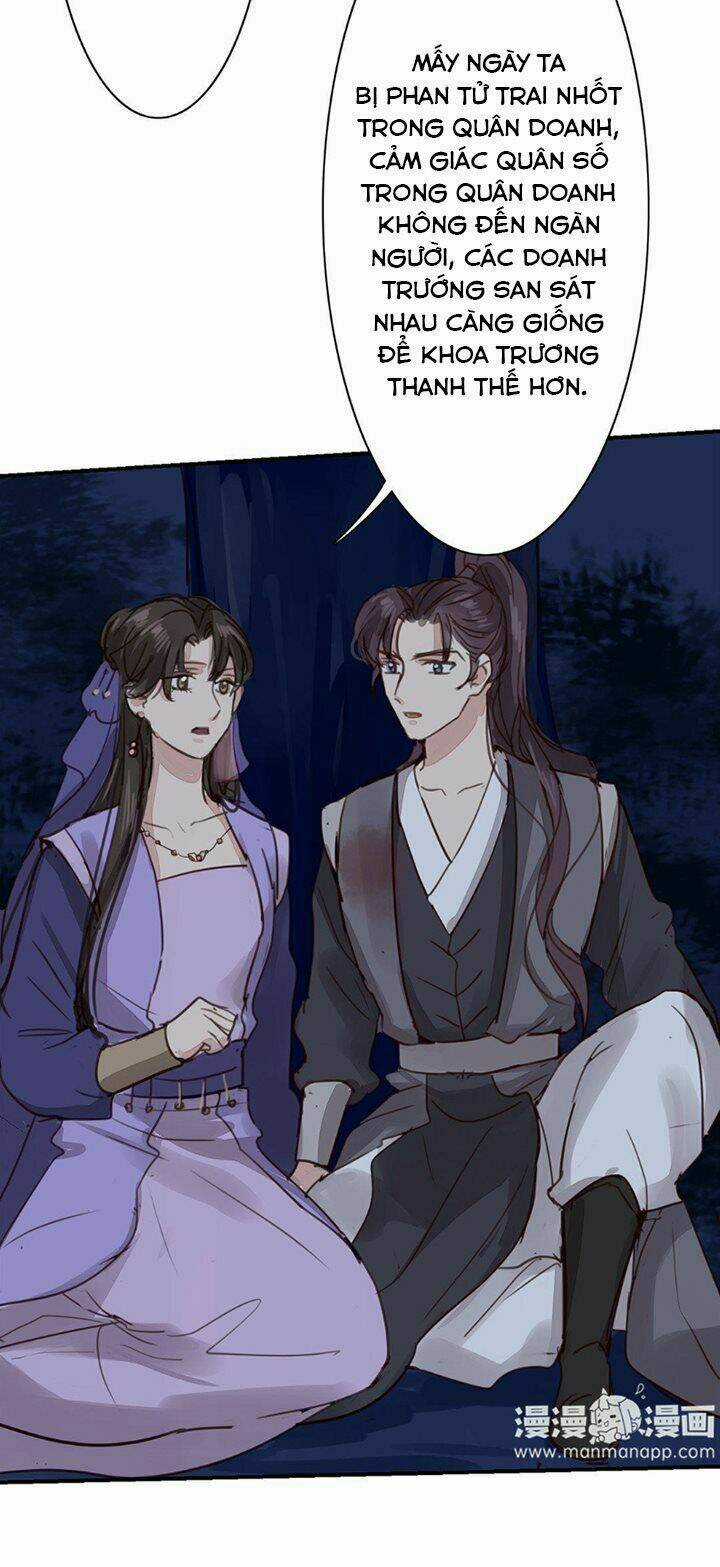 Chỉ Phu Vi Thê - Chapter 63 - Trang 14