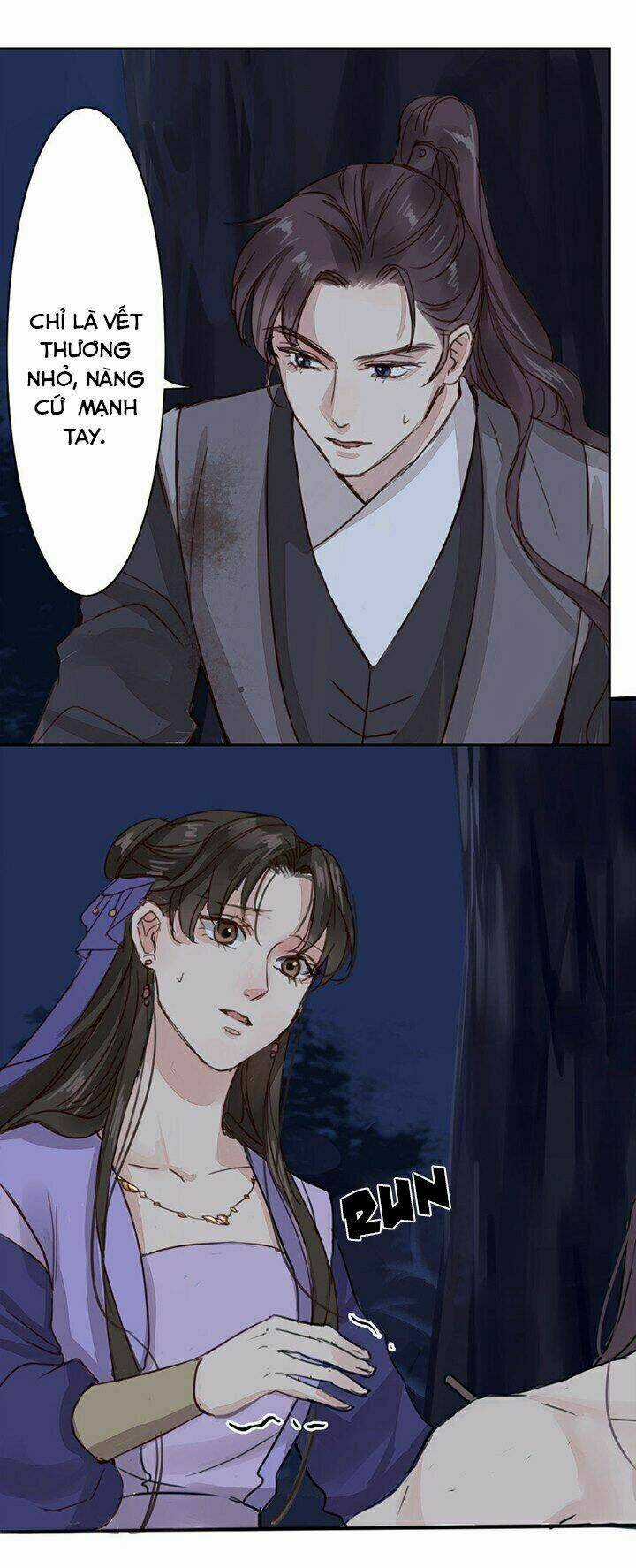 Chỉ Phu Vi Thê - Chapter 63 - Trang 3