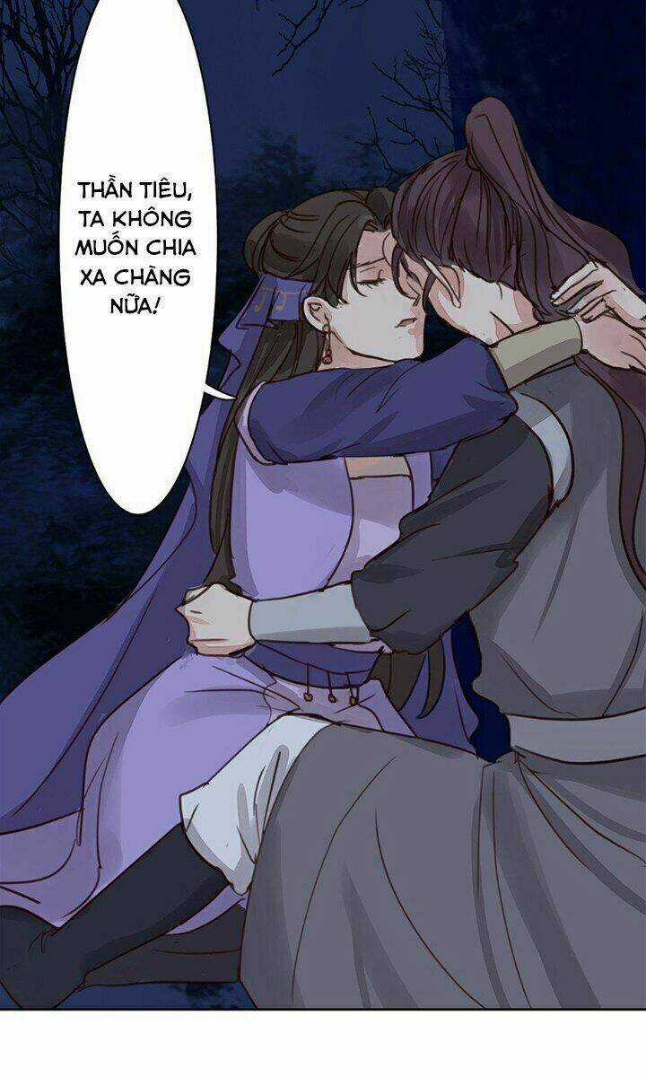 Chỉ Phu Vi Thê - Chapter 63 - Trang 21