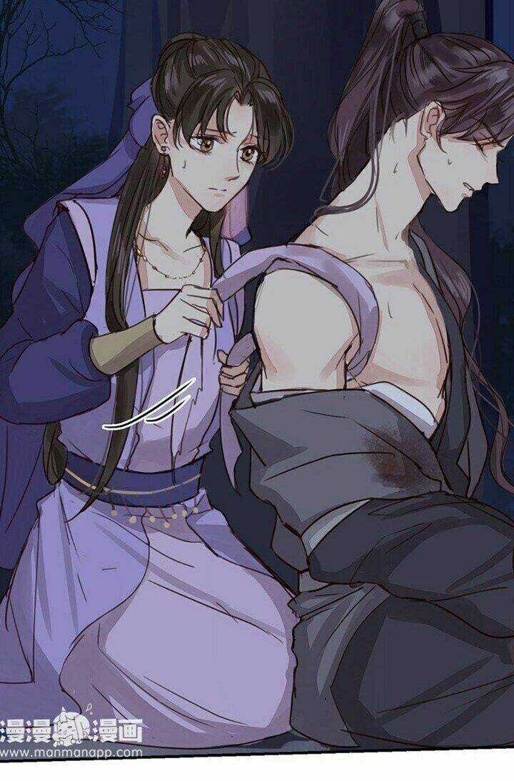 Chỉ Phu Vi Thê - Chapter 63 - Trang 6