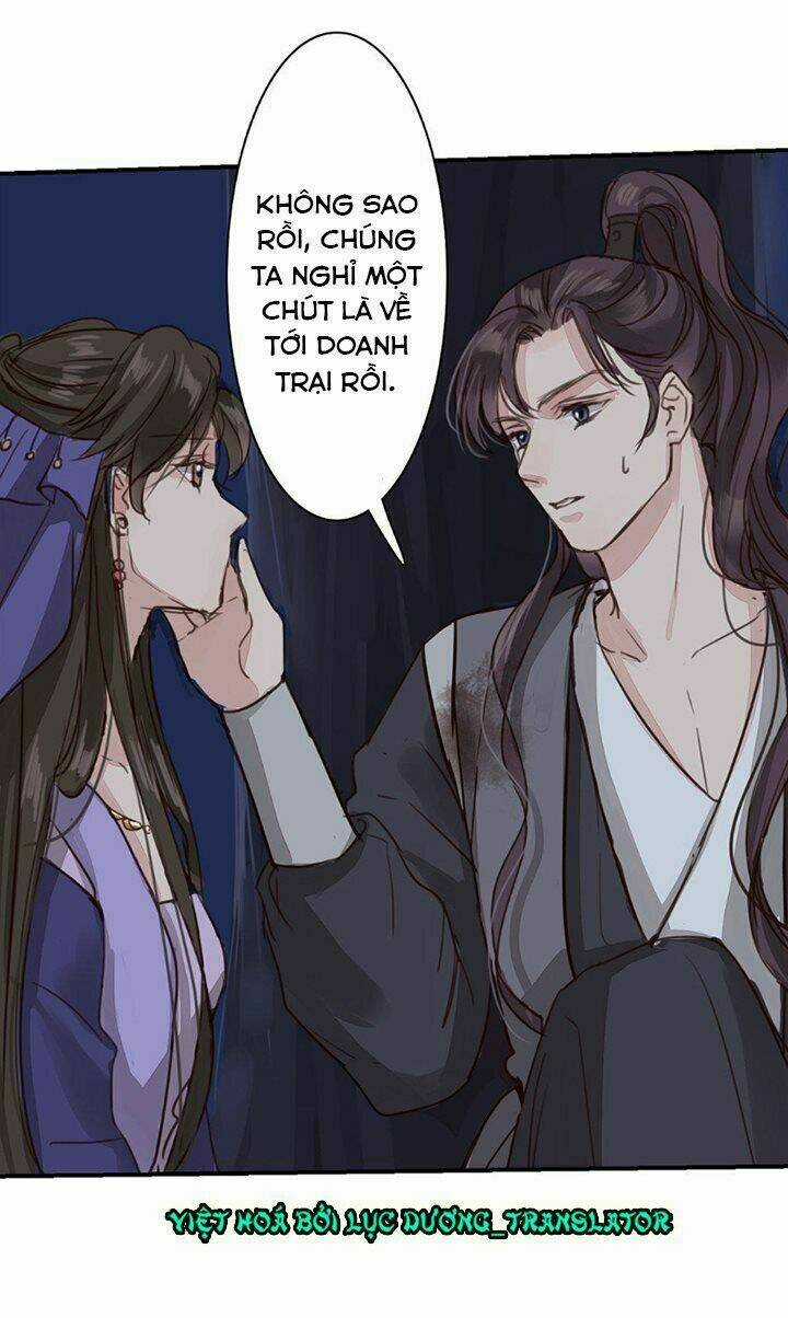 Chỉ Phu Vi Thê - Chapter 63 - Trang 7