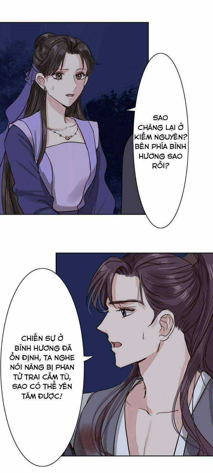 Chỉ Phu Vi Thê - Chapter 63 - Trang 8