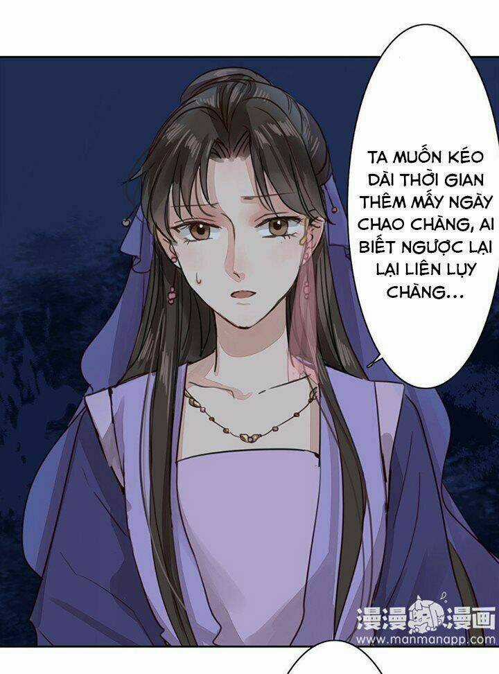 Chỉ Phu Vi Thê - Chapter 63 - Trang 9