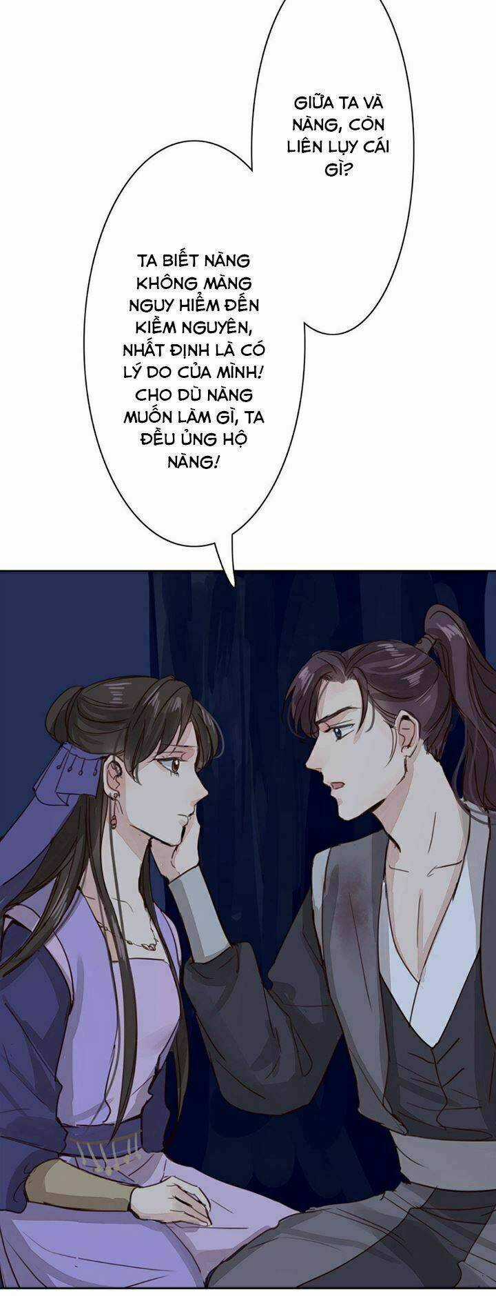 Chỉ Phu Vi Thê - Chapter 63 - Trang 10