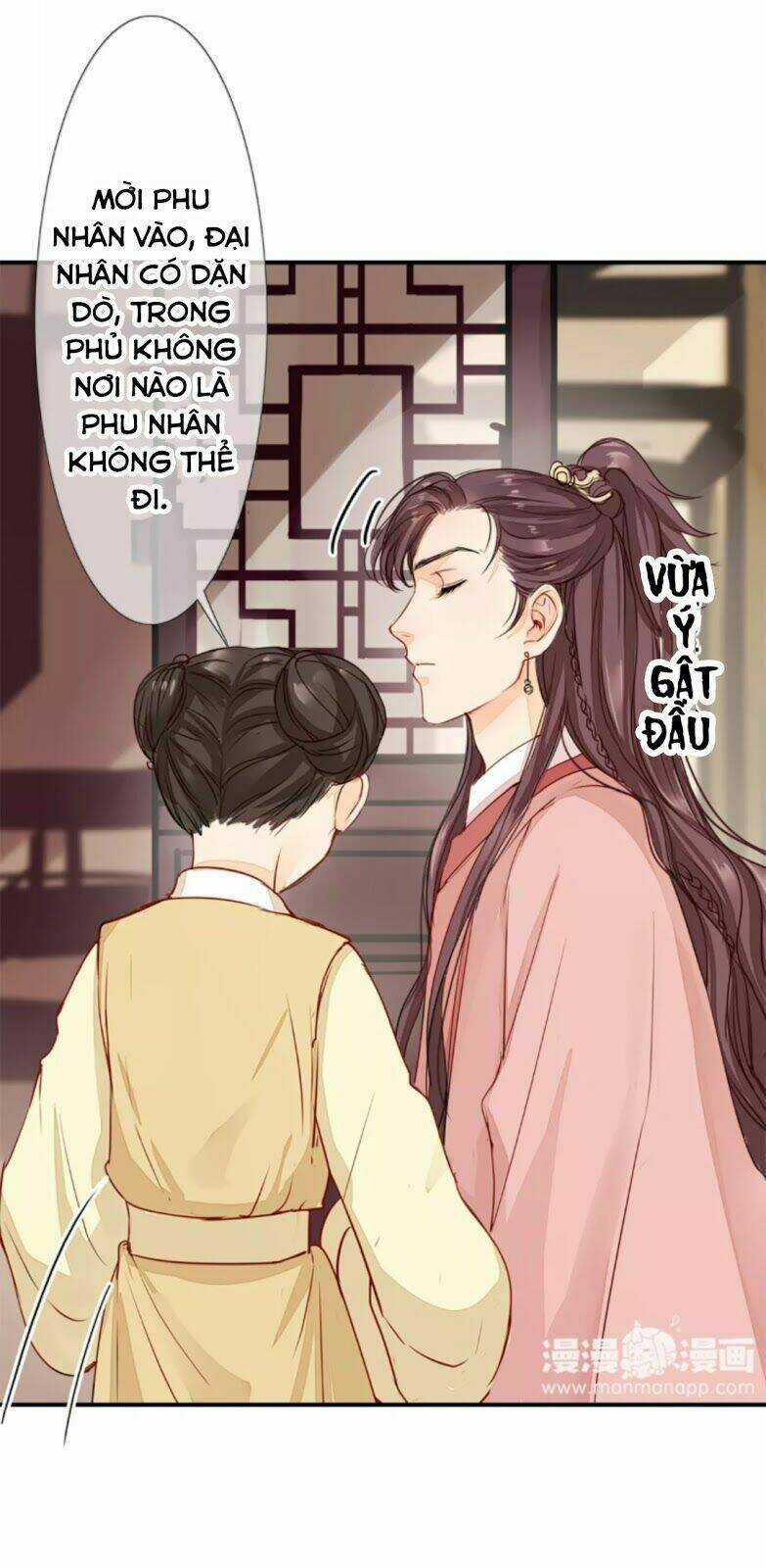 Chỉ Phu Vi Thê - Chapter 7 - Trang 14