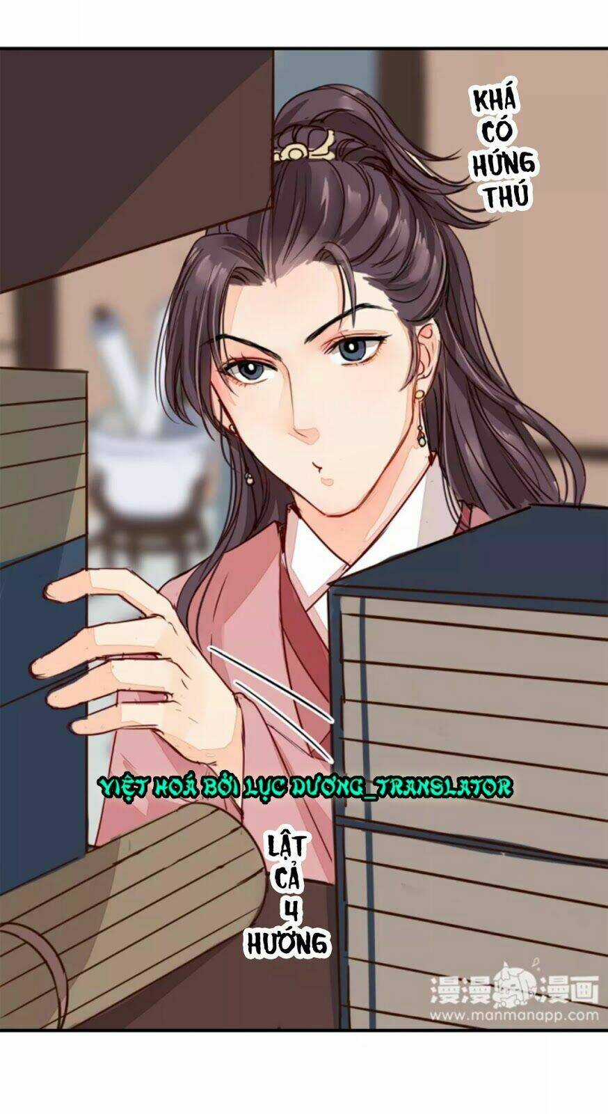 Chỉ Phu Vi Thê - Chapter 7 - Trang 17