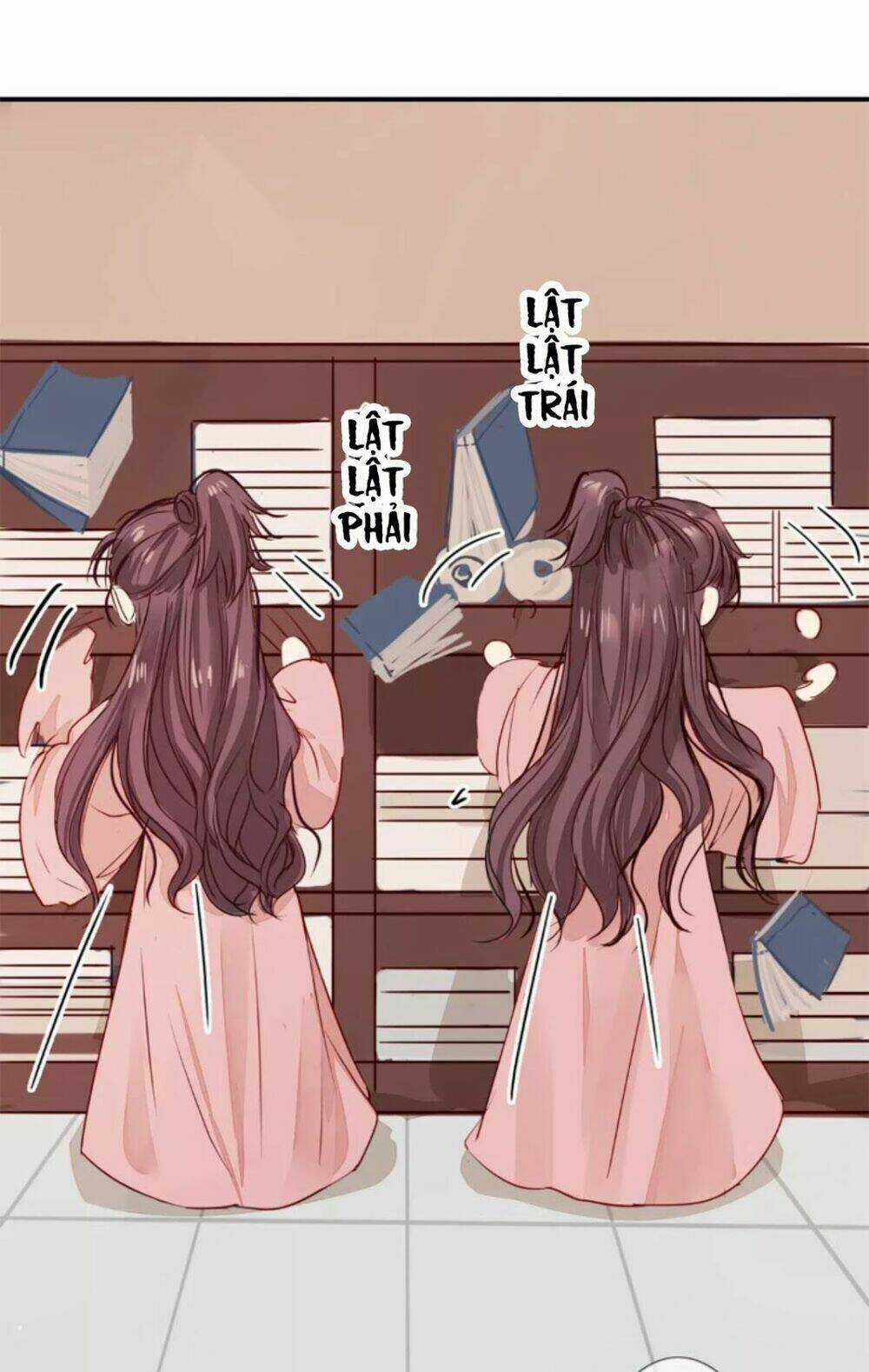 Chỉ Phu Vi Thê - Chapter 7 - Trang 18