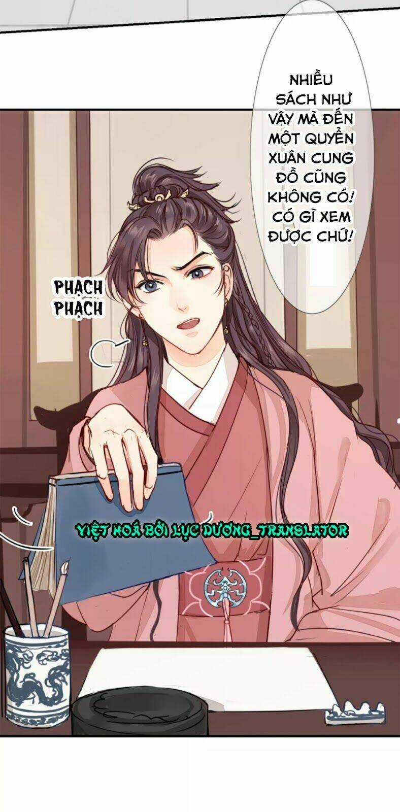 Chỉ Phu Vi Thê - Chapter 7 - Trang 19