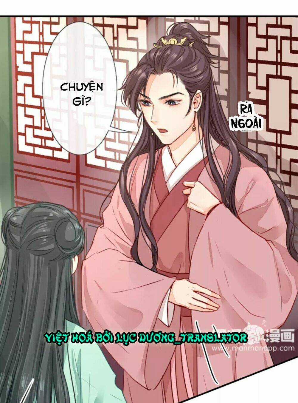 Chỉ Phu Vi Thê - Chapter 7 - Trang 21