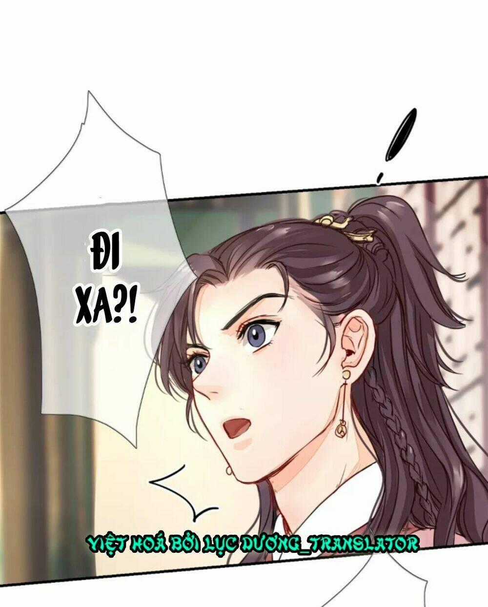 Chỉ Phu Vi Thê - Chapter 7 - Trang 23